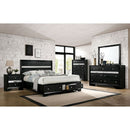 Chrissy - Queen Bed by Unique Piece Furniture