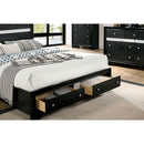Chrissy - Queen Bed by Unique Piece Furniture