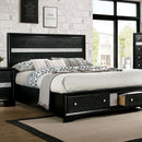 Chrissy - Queen Bed by Unique Piece Furniture