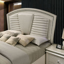 Maddie - E.King Bed by Unique Piece Furniture