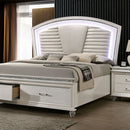 Maddie - Queen Bed by Unique Piece Furniture