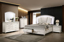 Maddie - Queen Bed by Unique Piece Furniture