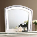 Maddie - Arched Mirror by Unique Piece Furniture