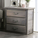 Rockwall - Night Stand by Unique Piece Furniture