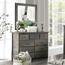 Rockwall - Dresser by Unique Piece Furniture