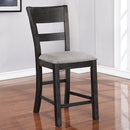 Sania - Counter Ht. Side Chair (2/Ctn) by Unique Piece Furniture
