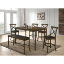 Buhl - Counter Ht. Table