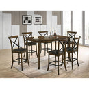Buhl - Counter Ht. Table