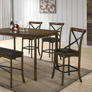 Buhl - Counter Ht. Table