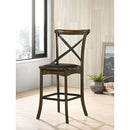 Buhl - Counter Ht. Side Chair (2/Ctn) by Unique Piece Furniture
