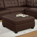 Pencoed - Ottoman by Unique Piece Furniture