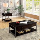 Wasta - End Table by Unique Piece Furniture