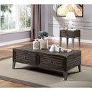 Piedmont - End Table by Unique Piece Furniture