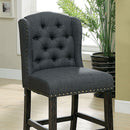 Sania - Counter Ht. Chair (2/Box) by Unique Piece Furniture