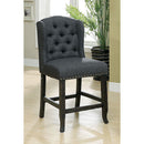 Sania - Counter Ht. Chair (2/Box) by Unique Piece Furniture