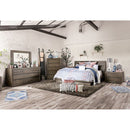 Pickstown - Queen Bed by Unique Piece Furniture