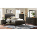 Alaina - Cal.King Bed