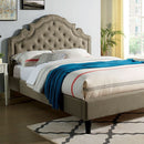 Aubree - E.King Bed by Unique Piece Furniture