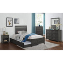 Brogan - Full Bed by Unique Piece Furniture