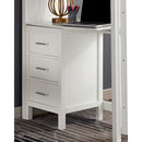 Cassidy - Twin Loft Bed by Unique Piece Furniture