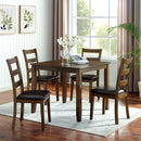 Gracefield - 5 Pc. Dining Table Set by Unique Piece Furniture