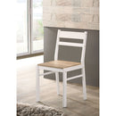 Debbie - 5 Pc. Dining Table Set by Unique Piece Furniture