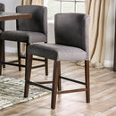 Macedo - Counter Ht. Chair (2/Ctn) by Unique Piece Furniture