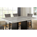 Kian - Counter Ht. Table by Unique Piece Furniture