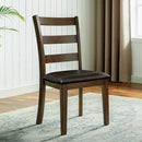 Gracefield - 5 Pc. Dining Table Set by Unique Piece Furniture