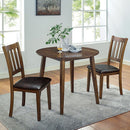 Blackwood - 3 Pc. Round Table Set by Unique Piece Furniture