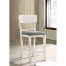 Stacie - Counter Ht. Chair (2/Ctn) by Unique Piece Furniture