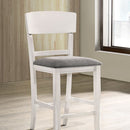 Stacie - Counter Ht. Chair (2/Ctn) by Unique Piece Furniture