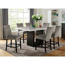 Kian - Counter Ht. Table by Unique Piece Furniture