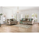 Elicia - Love Seat by Unique Piece Furniture
