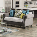 Mariella - Love Seat by Unique Piece Furniture