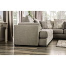 Angelia - Sectional by Unique Piece Furniture