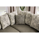 Angelia - Sectional by Unique Piece Furniture