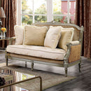 Langleben - Love Seat by Unique Piece Furniture