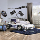 Poe - Twin Bed by Unique Piece Furniture