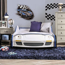 Poe - Twin Bed by Unique Piece Furniture