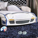Poe - Twin Bed by Unique Piece Furniture