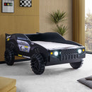 Speed Jump - Twin Bed