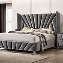 Carissa - Queen Bed by Unique Piece Furniture