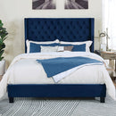Ryleigh - Cal.King Bed by Unique Piece Furniture