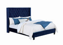 Ryleigh - E.King Bed by Unique Piece Furniture