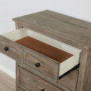 Vevey - Chest
