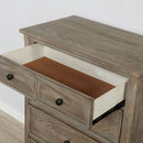 Vevey - Full Bed by Unique Piece Furniture