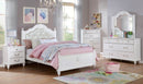 Belva - Twin Bed by Unique Piece Furniture