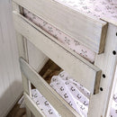 Arlette - Twin/Twin Bunk Bed by Unique Piece Furniture