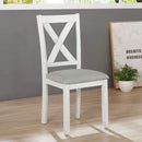 Anya - 7 Pc. Dining Table Set by Unique Piece Furniture